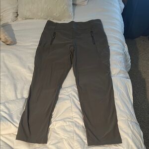 Athleta Gray Leggings